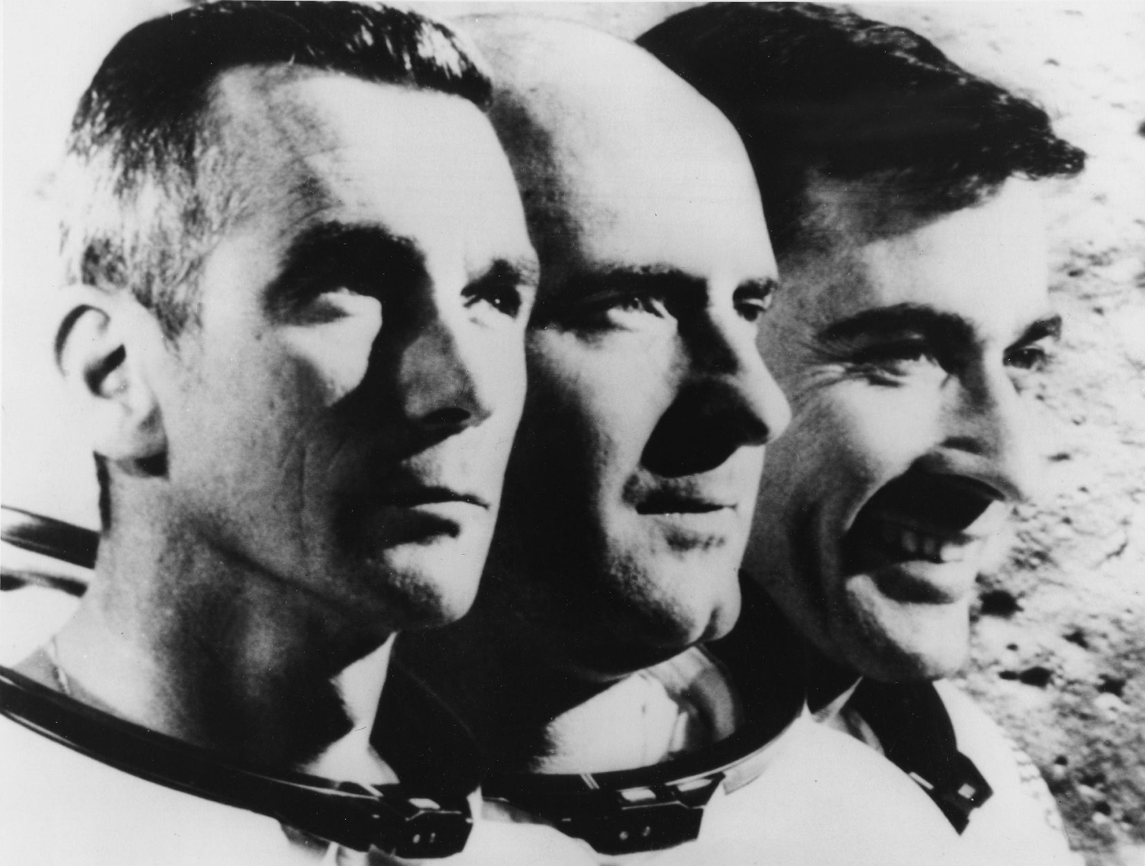 1969: Apollo 10 astronauts